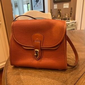 Dooney & Bourke Vintage Classic Handbags Set of Two